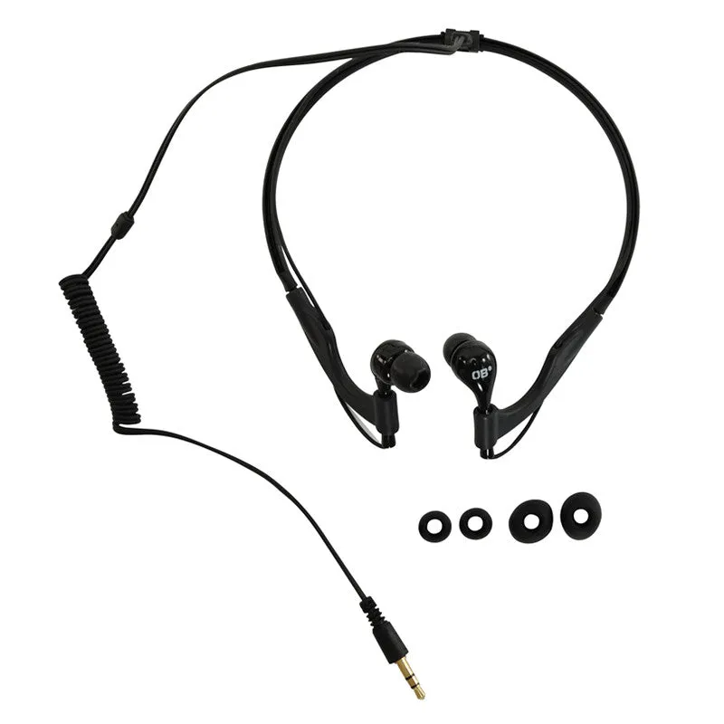 OverBoard Pro-Sports Waterproof Headphones