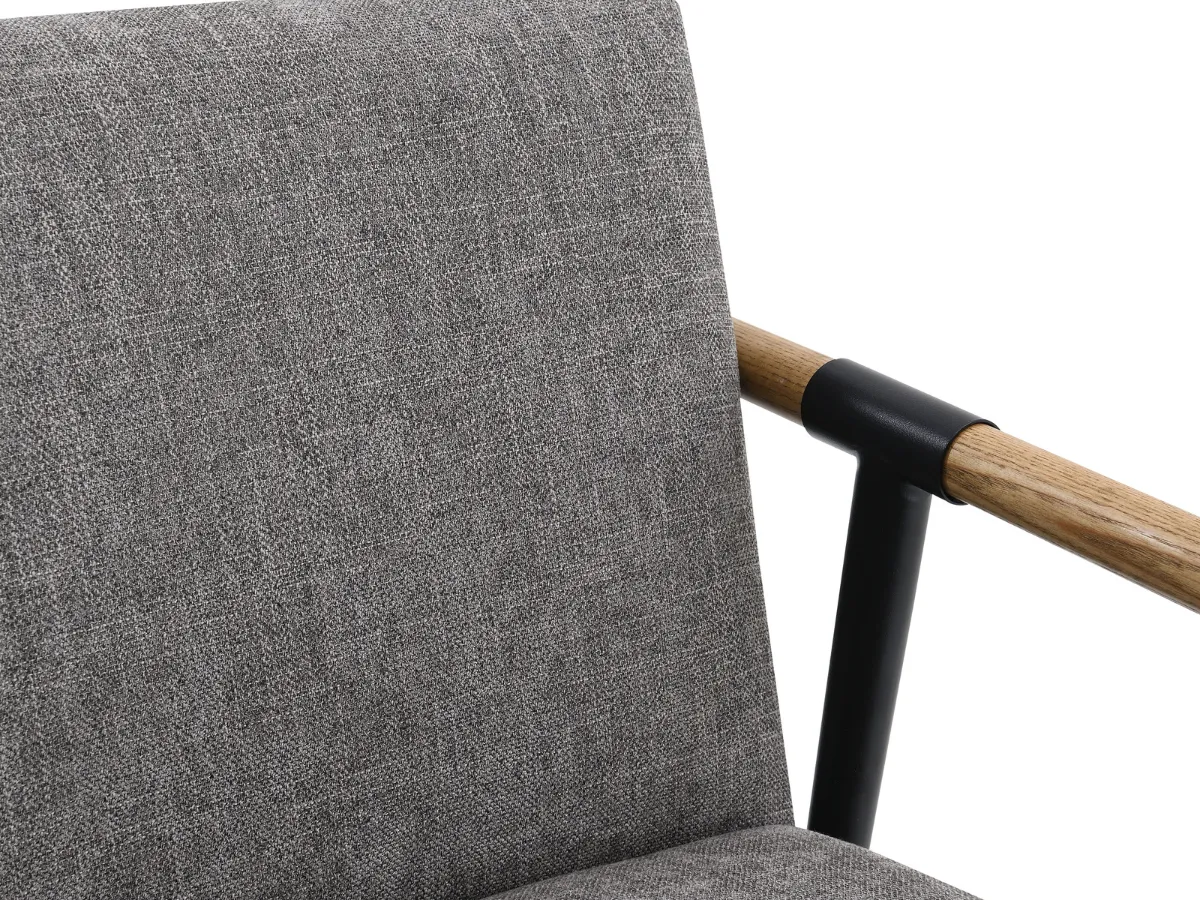 Parker Stain-Resistant Fabric Dining Chair