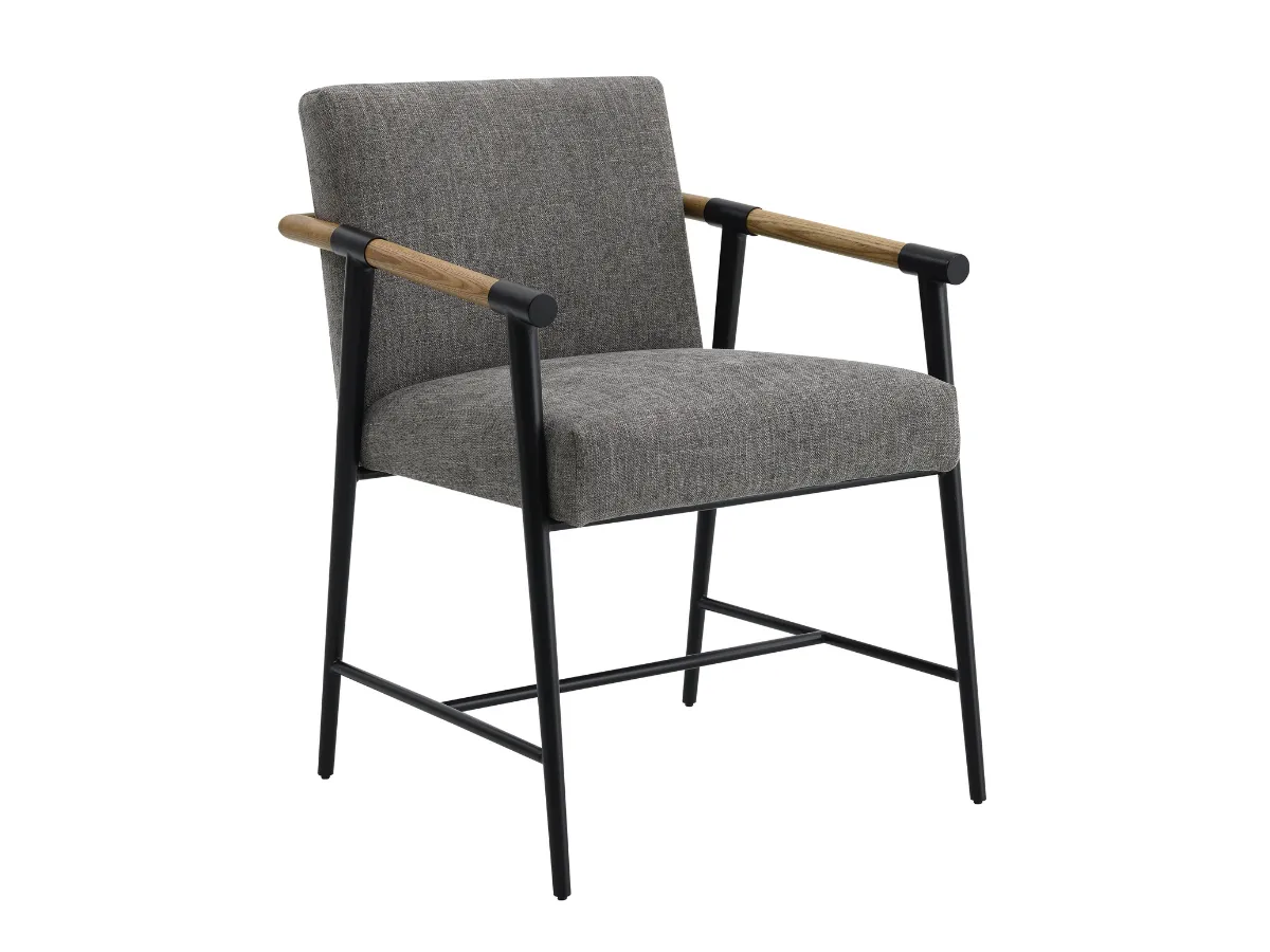 Parker Stain-Resistant Fabric Dining Chair