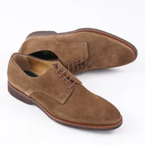 Pastori 'Claudius' Calf Suede Derby