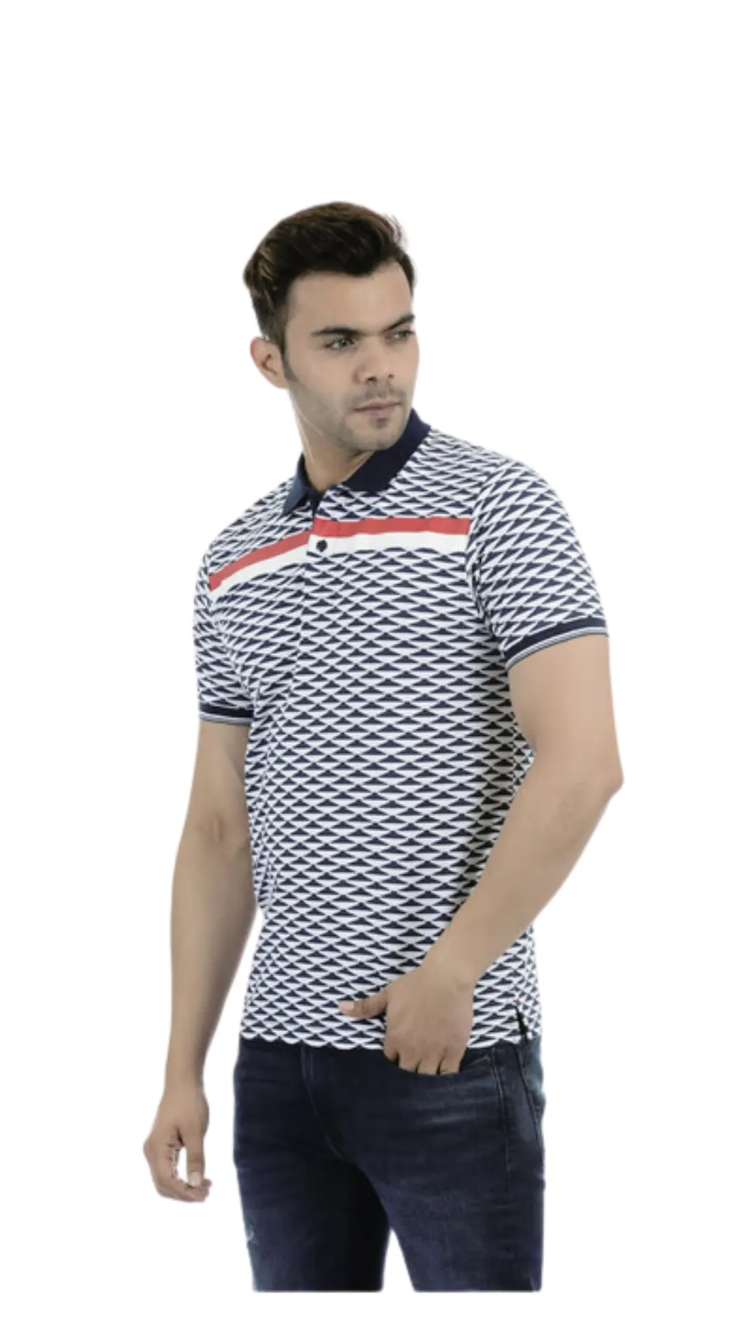 Pepe Jeans Blue Polo T-Shirt