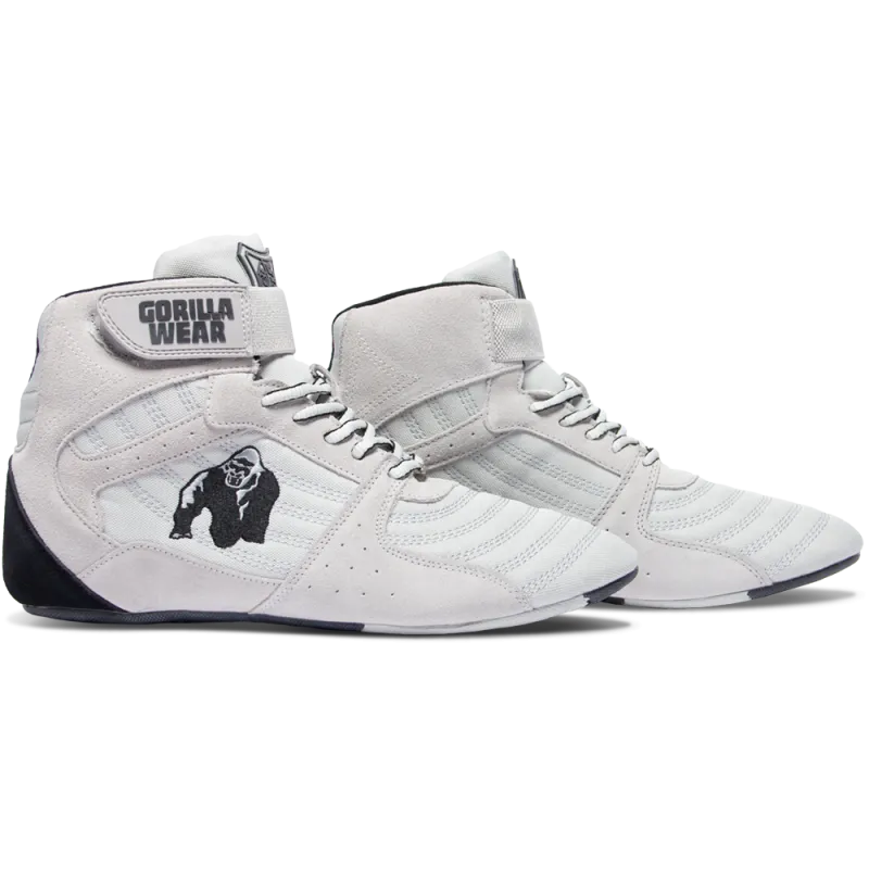 Perry High Tops Pro – White