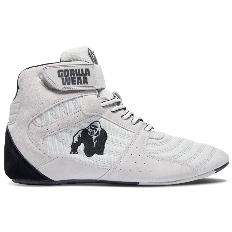 Perry High Tops Pro – White