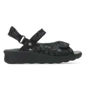 Pichu Sandal - 12-000 Black Circles