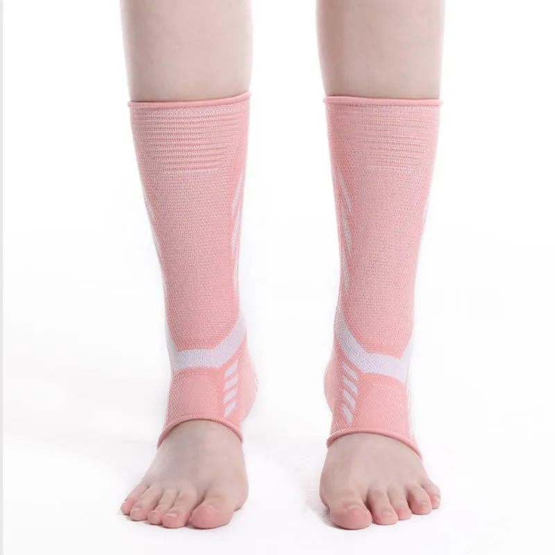 Plus Size Foot Support Knitting Ankle Brace