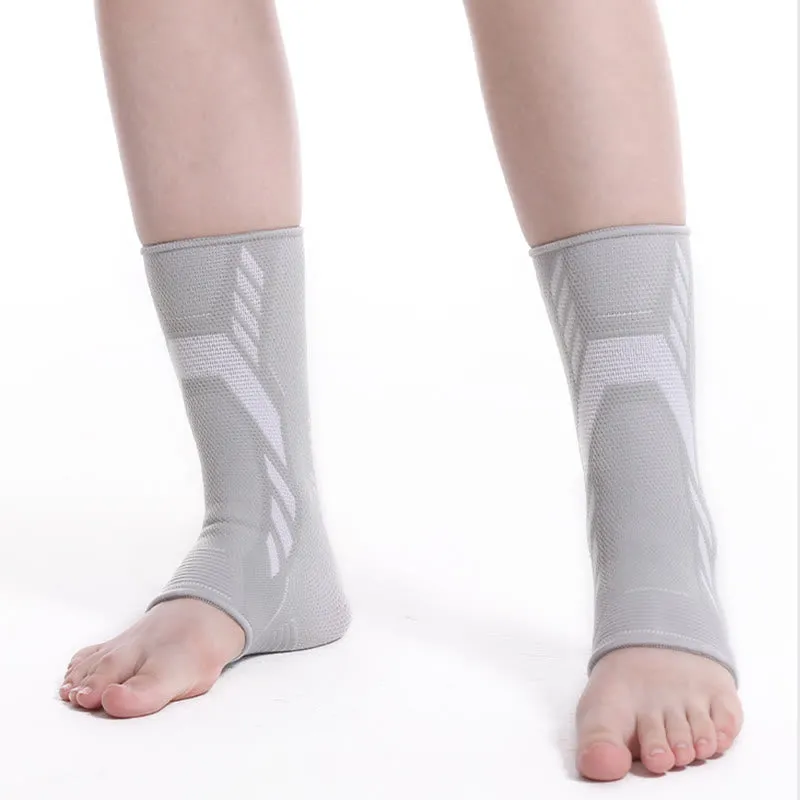 Plus Size Foot Support Knitting Ankle Brace