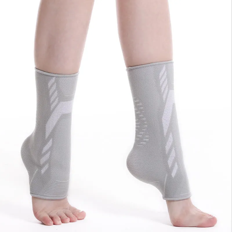 Plus Size Foot Support Knitting Ankle Brace