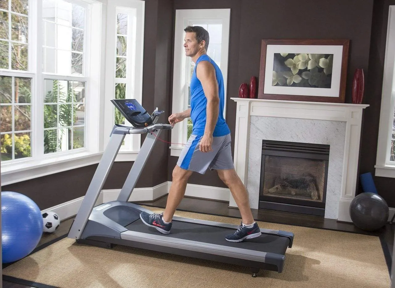 Precor TRM 211 Treadmill