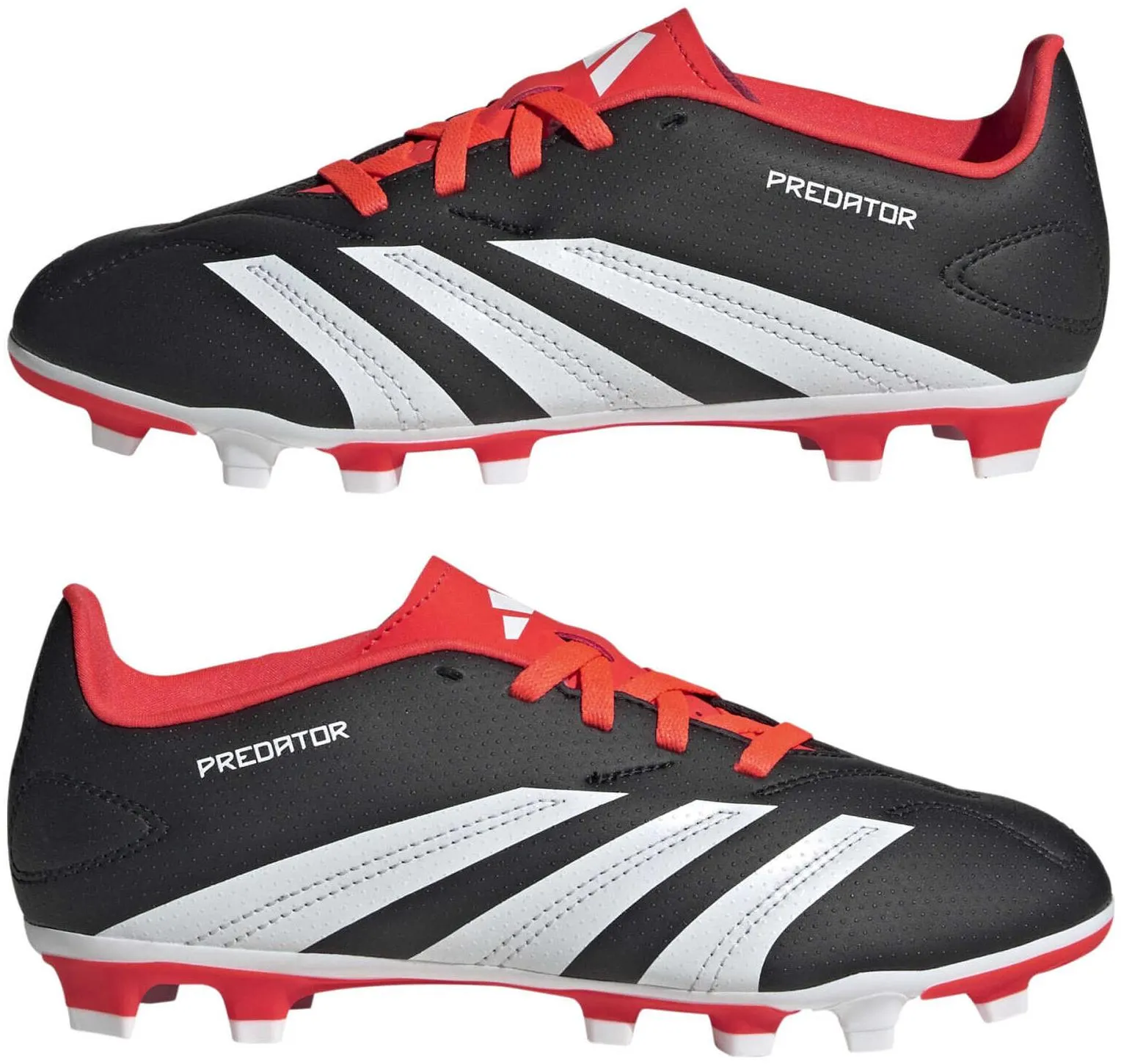 Predator Club Flexible Ground Junior's Football Boots