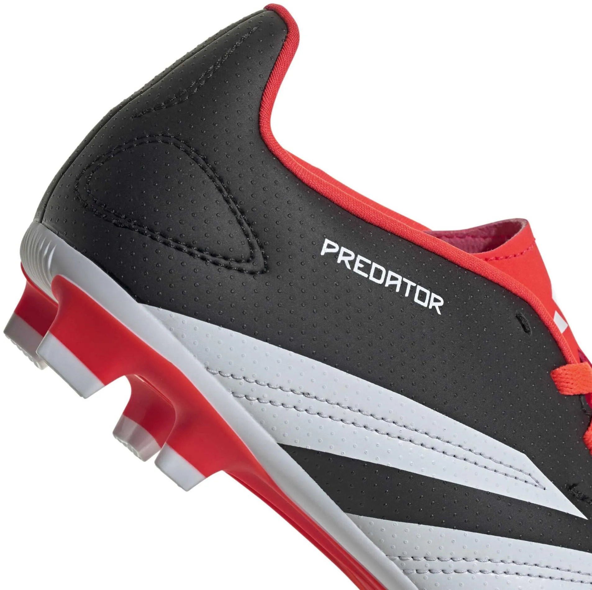 Predator Club Flexible Ground Junior's Football Boots