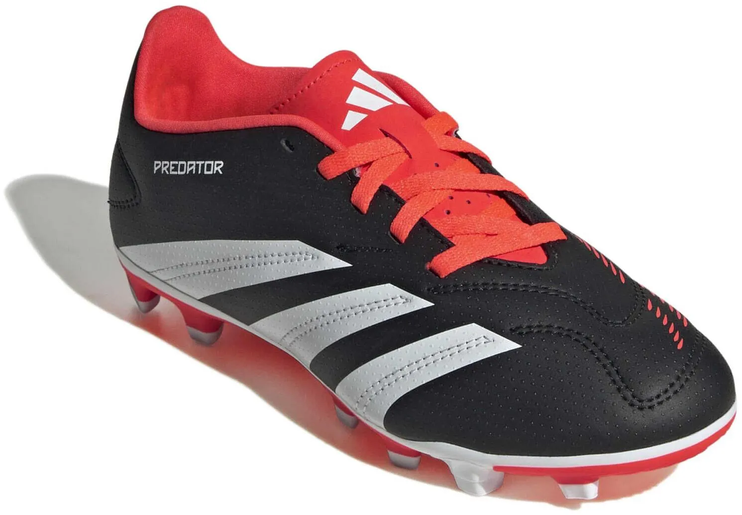 Predator Club Flexible Ground Junior's Football Boots