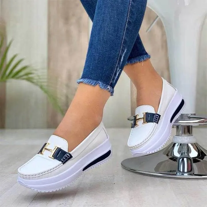 Premium Women Winter Sandals Platform Comfortable Sneakers Fashion Casual Women Vulcanize Shoes