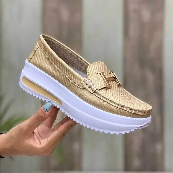 Premium Women Winter Sandals Platform Comfortable Sneakers Fashion Casual Women Vulcanize Shoes