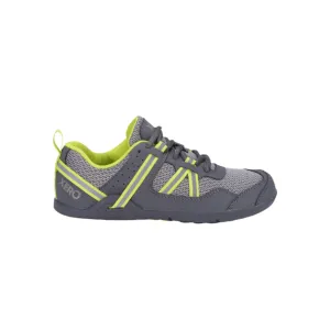 Prio. Kids' (Grey/Lime)