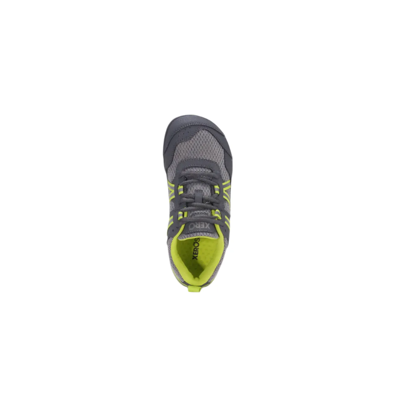 Prio. Kids' (Grey/Lime)