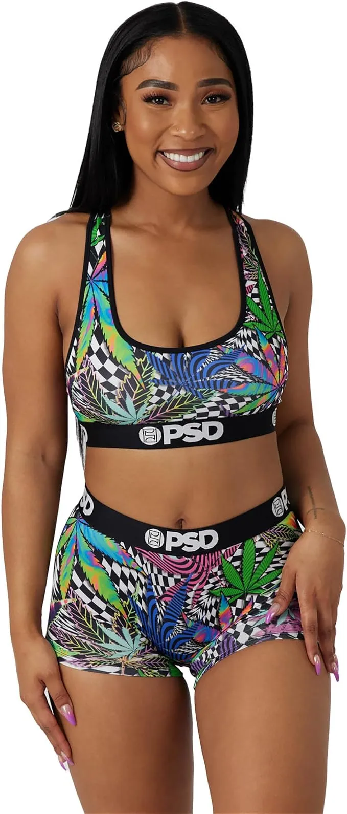 PSD Women's Mary Jane Sports Bra