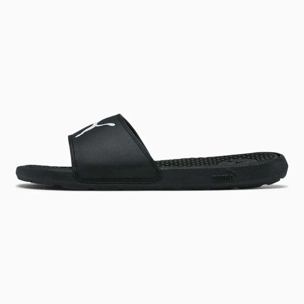 PUMA COOL CAT SPORT WOMEN'S SLIDES BLACK