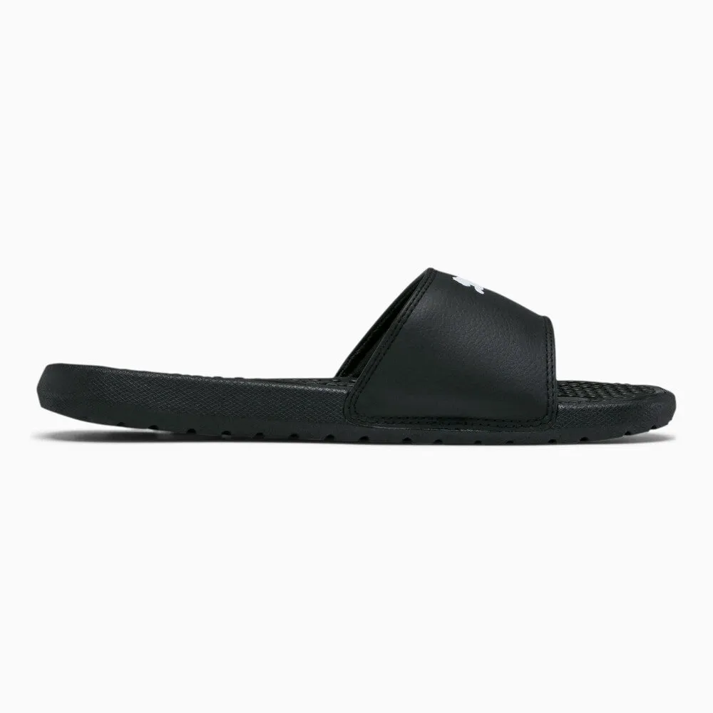 PUMA COOL CAT SPORT WOMEN'S SLIDES BLACK