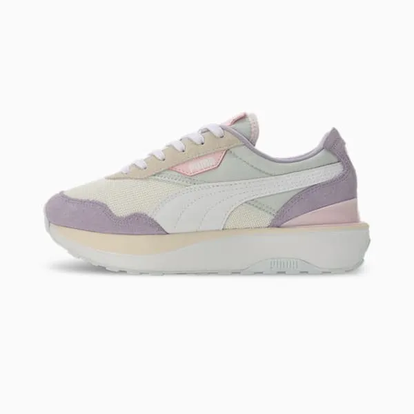 Puma Women Cruise Rider Silk Road Casual Shoes