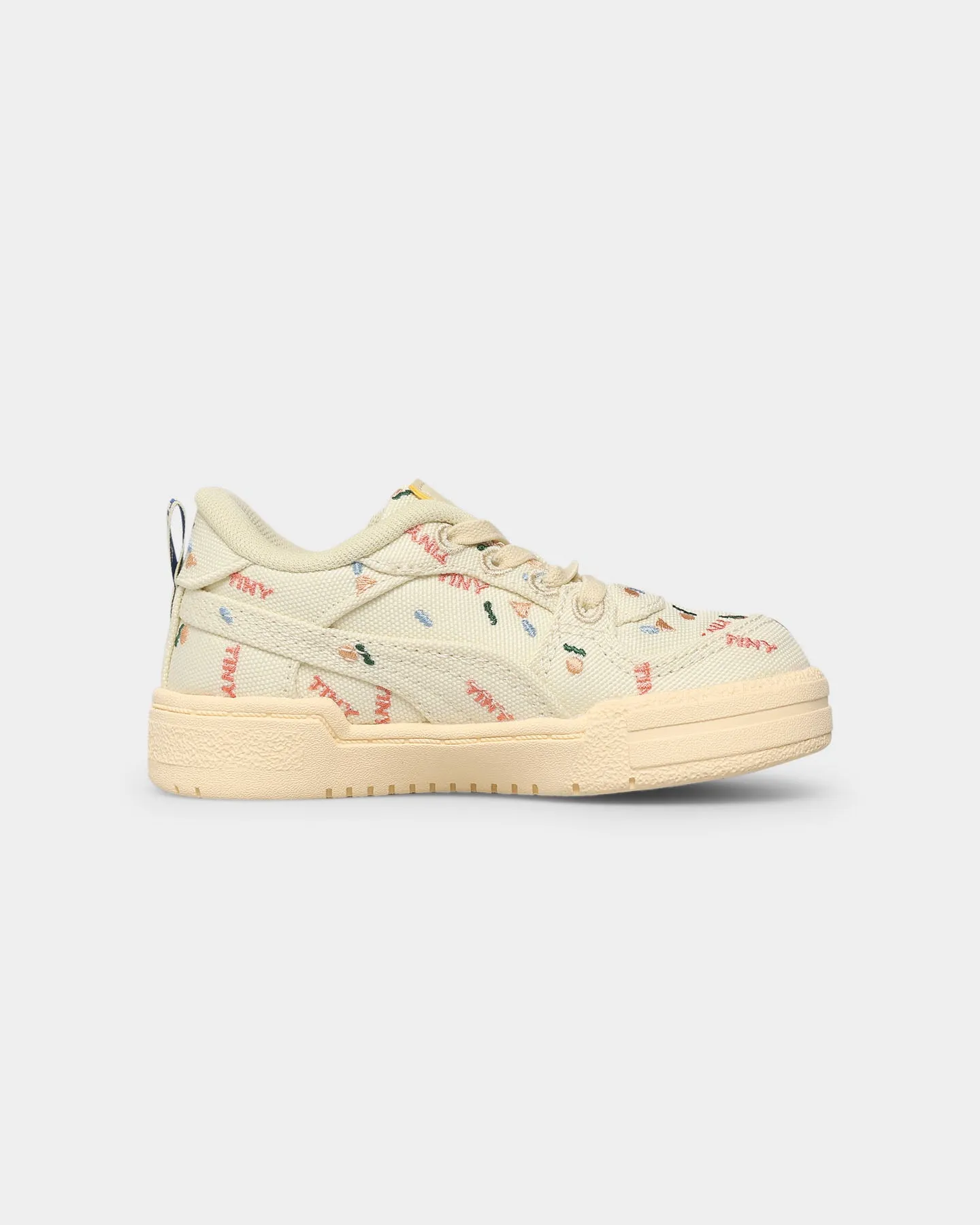 Puma X Tinycottons Infants' Ca Pro Alternative Closure (TD) Aspen Gold