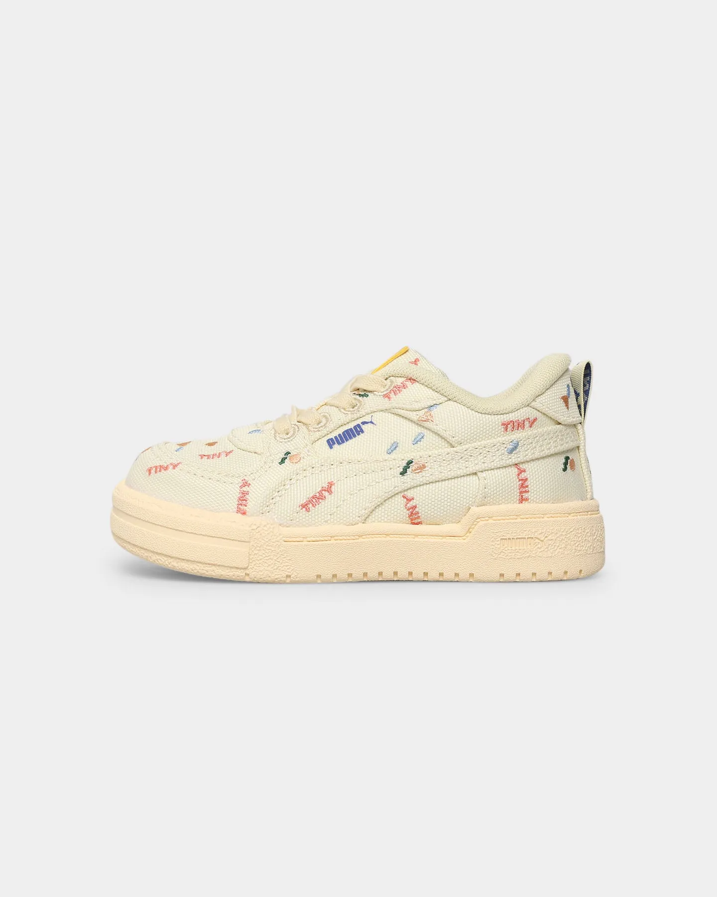 Puma X Tinycottons Infants' Ca Pro Alternative Closure (TD) Aspen Gold