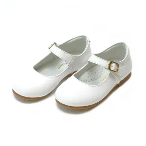 Rebecca Special Occasion Flat - White