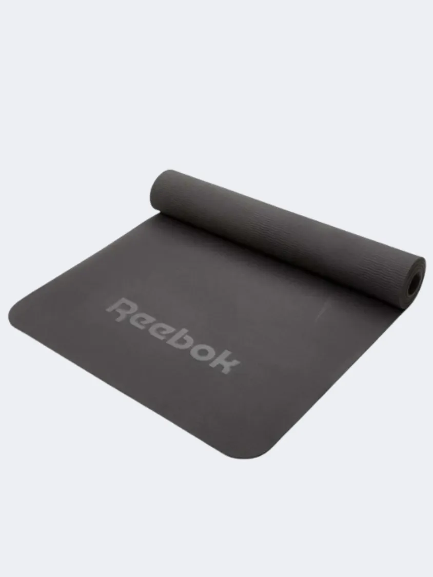 Reebok Accessories 5mm Fitness Mats Black