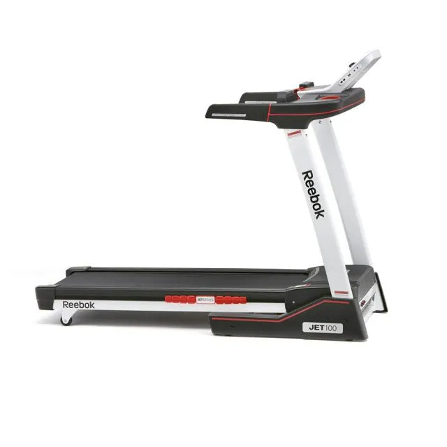 Reebok Accessories Fitness Jet 100 Series Treadmill White