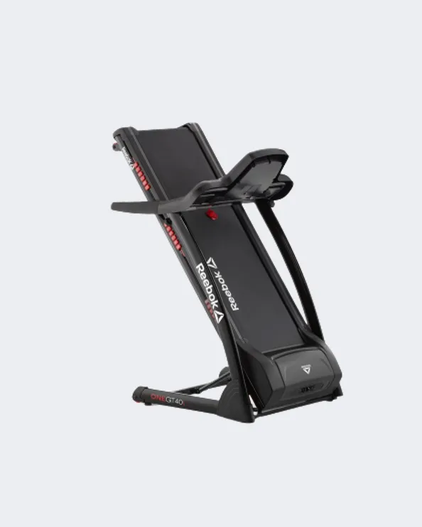 Reebok Accessories Fitness  Rvon-10121Bk Ar One Gt40S Black/Red Treadmill