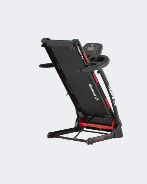 Reebok Accessories Fitness  Rvon-10121Bk Ar One Gt40S Black/Red Treadmill