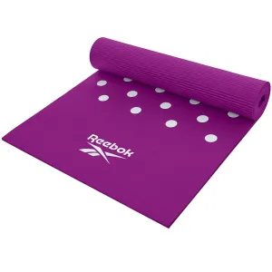 Reebok Fitness Mat (Maroon)(7mm)