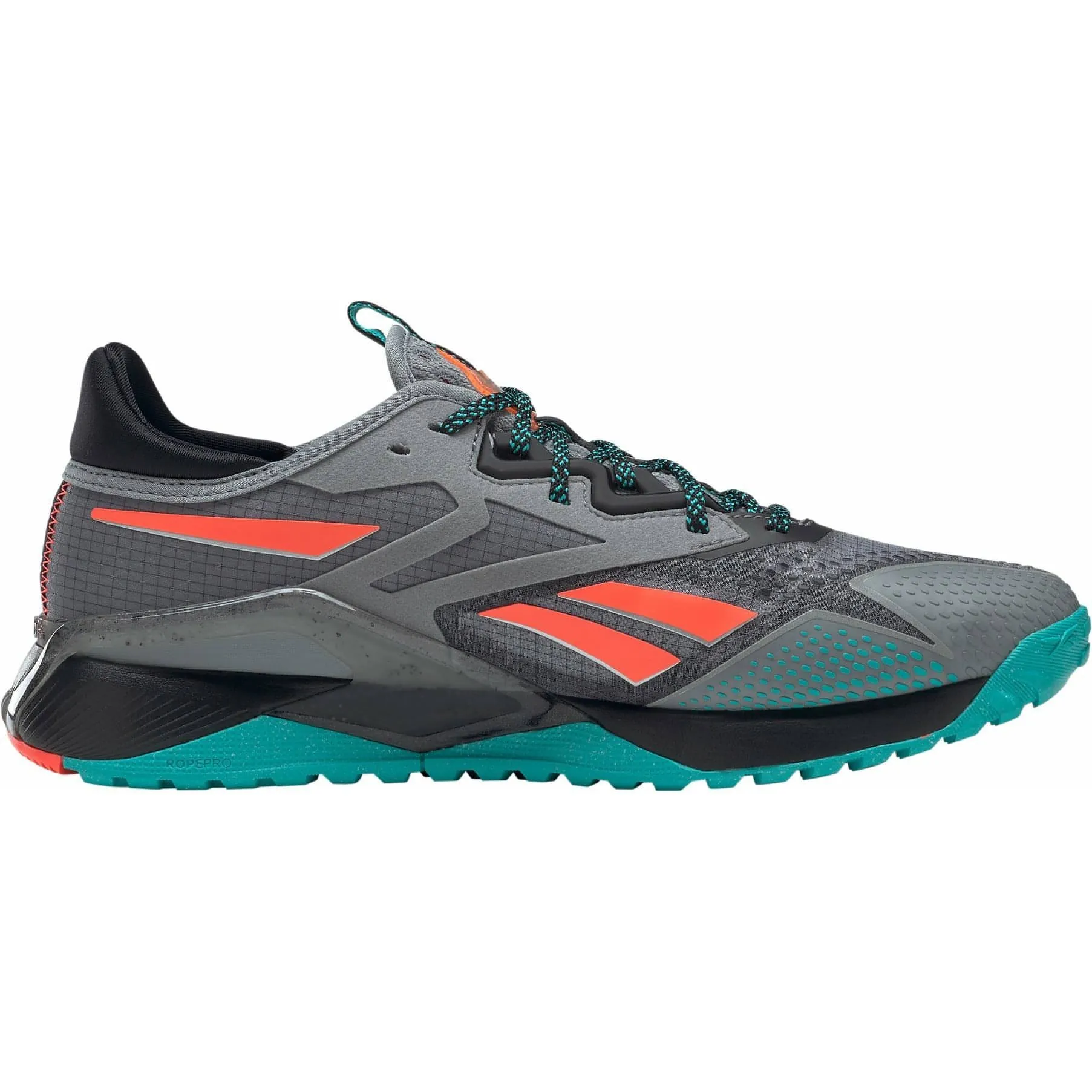 Reebok Nano X2 TR Adventure Mens Training Shoes - Grey