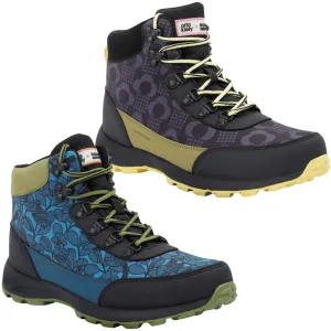 Regatta Womens Orla Kiely Printed Walking Boots