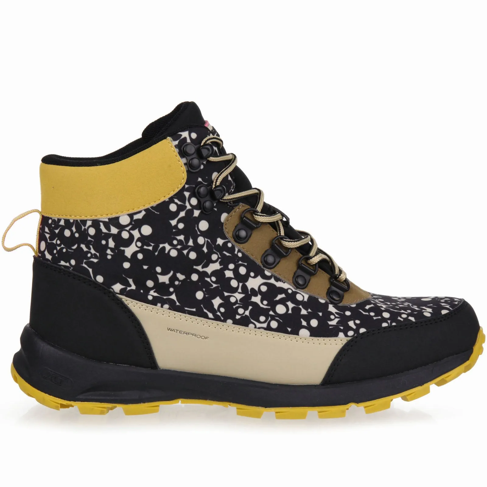 Regatta Womens Orla Kiely Printed Walking Boots