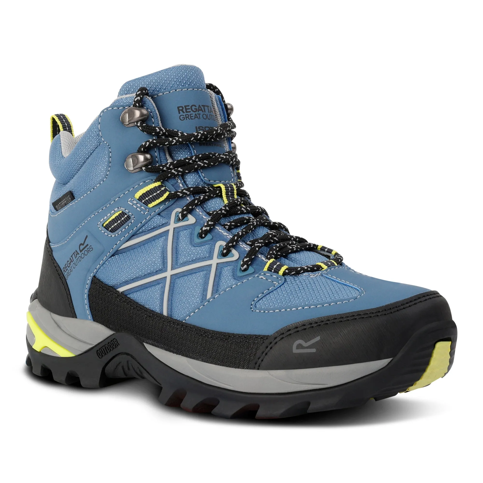 Regatta Womens Samaris III Waterproof Walking Boots