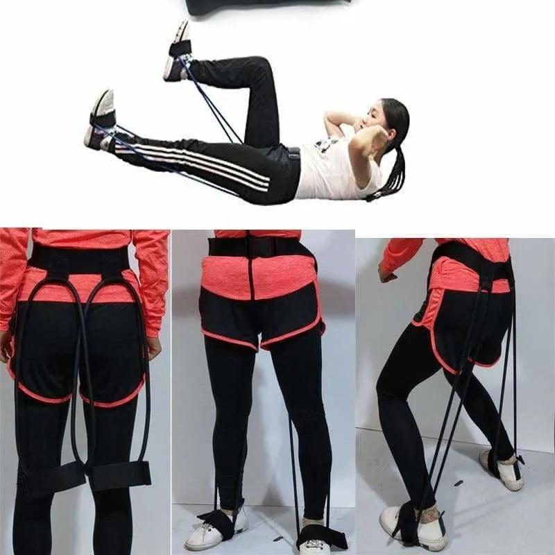 Resistance Bands for Muscle Butt Legs