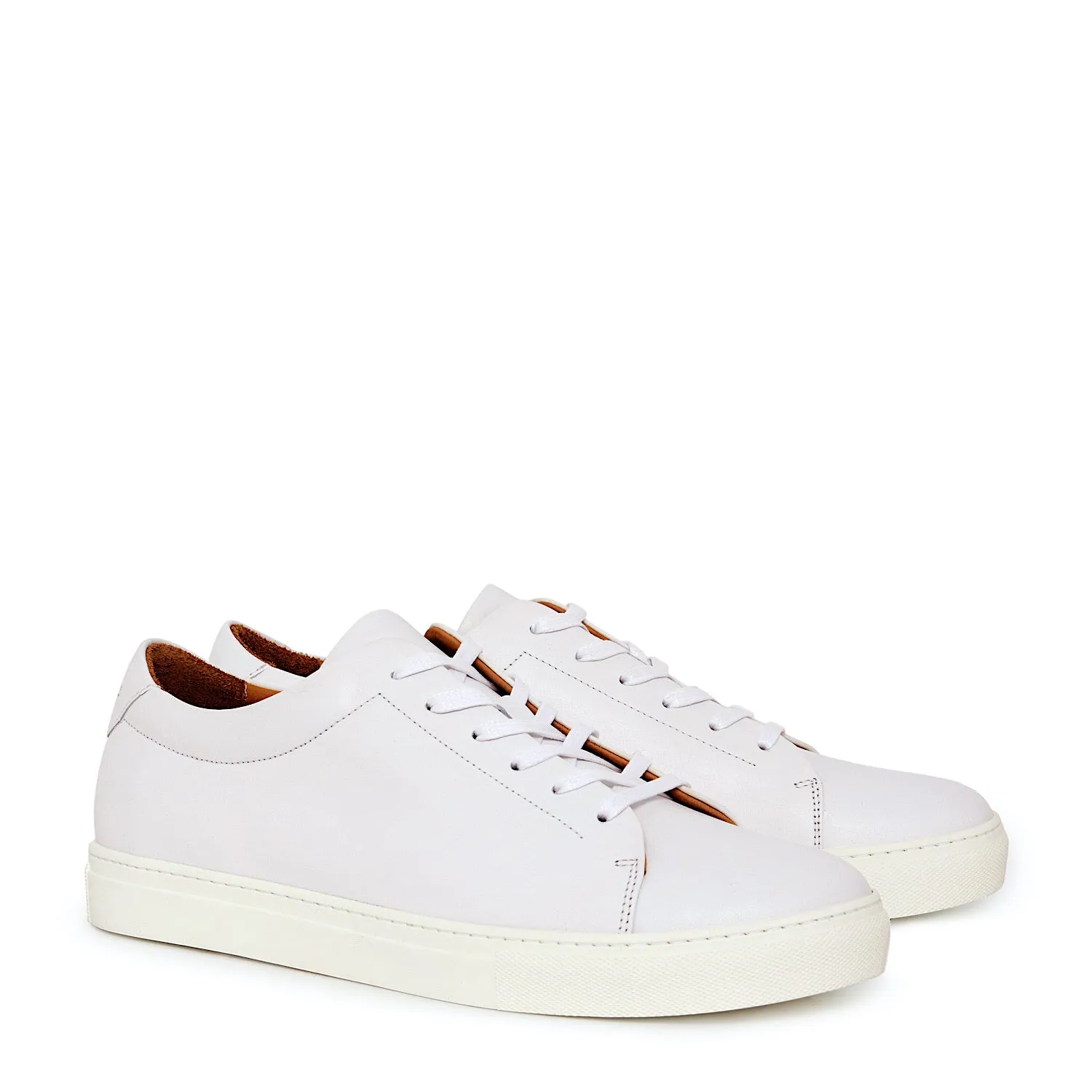 R.M. Williams Surry Sneakers - White