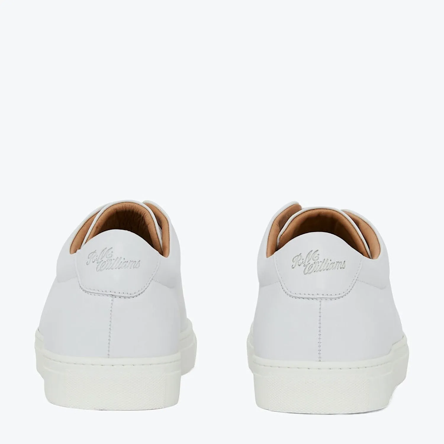 R.M. Williams Surry Sneakers - White