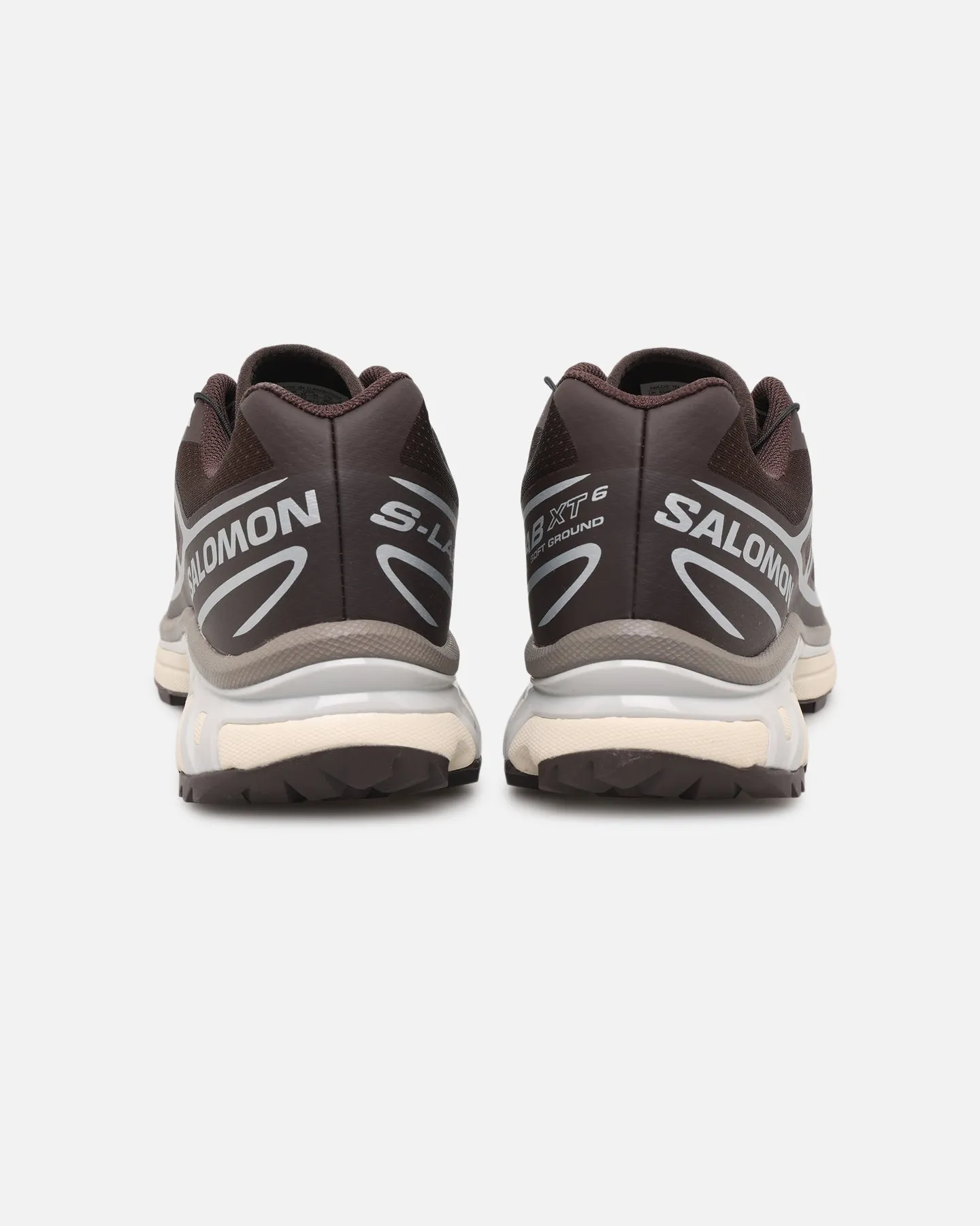 Salomon XT-6 Black/Coffee