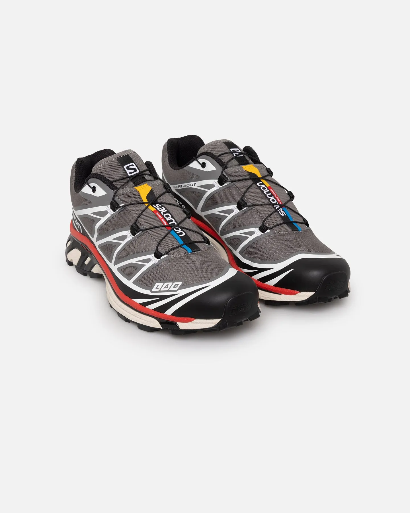 Salomon XT-6 Pewter