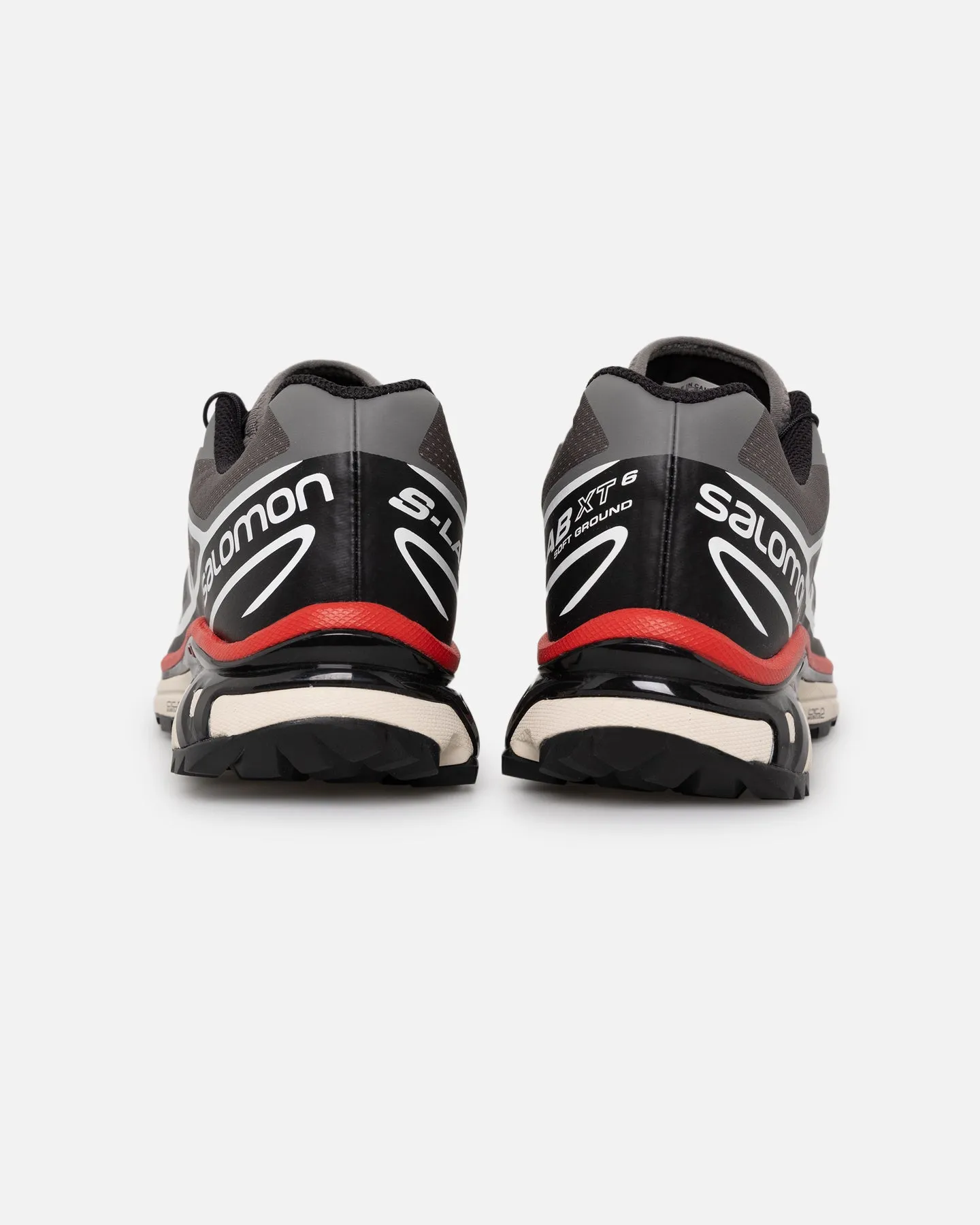 Salomon XT-6 Pewter