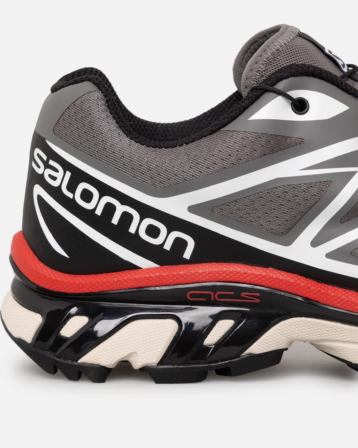 Salomon XT-6 Pewter