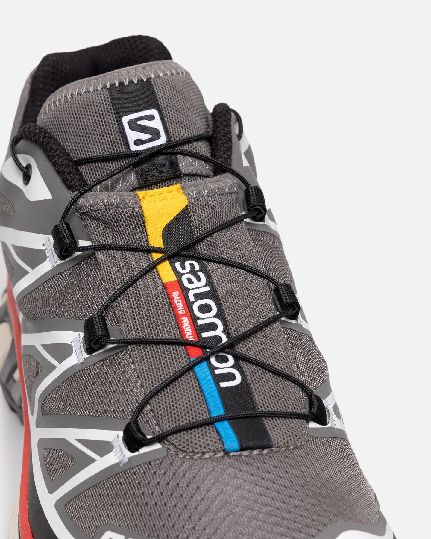 Salomon XT-6 Pewter