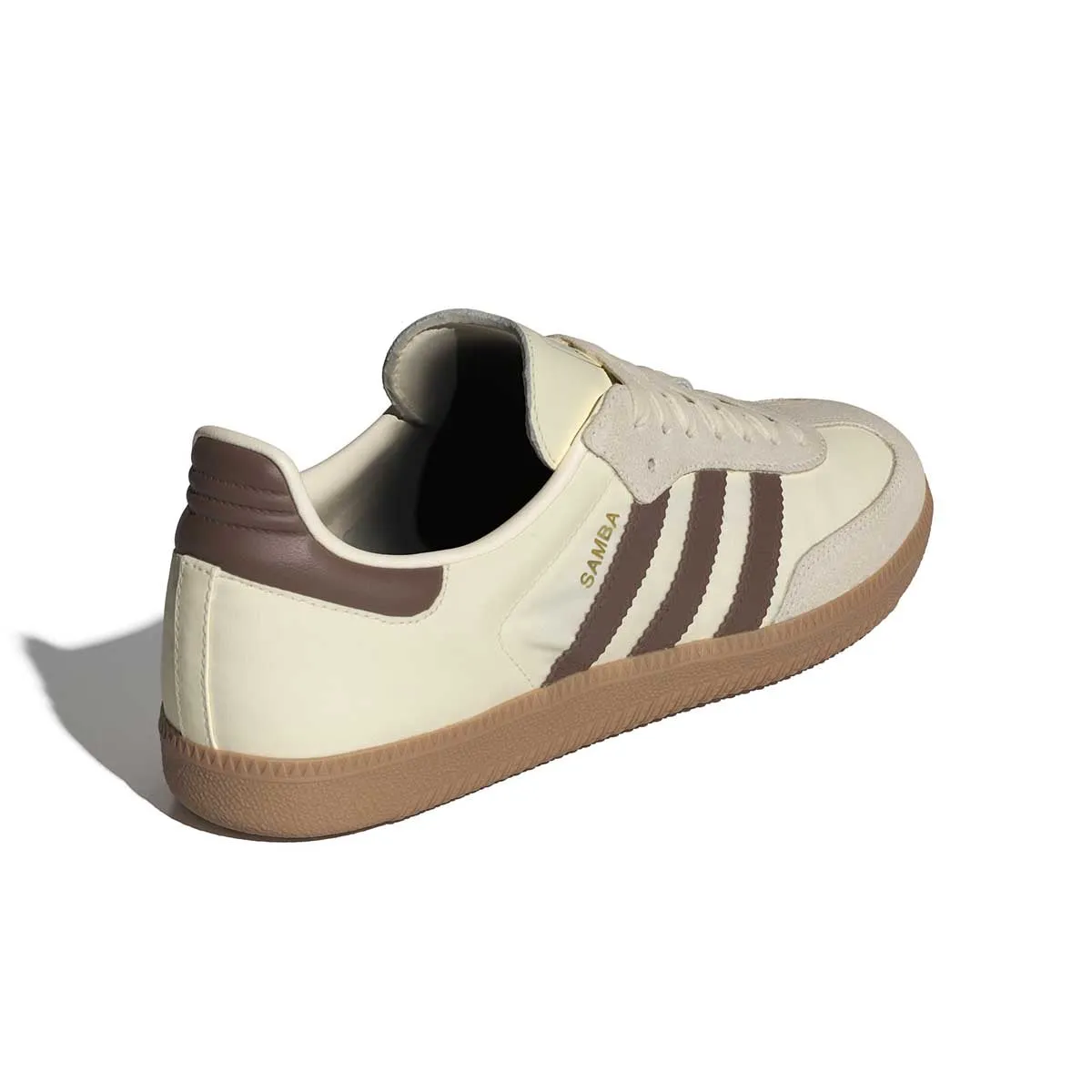 Samba OG 'White Preloved Brown'