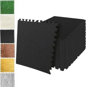 SG TRADERS™ 2CM PREMIUM EVA FOAM MATS FOR GYM