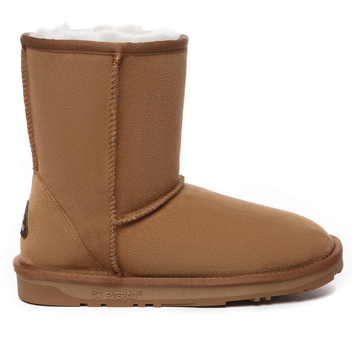 Short Classic Suede UGG Boots