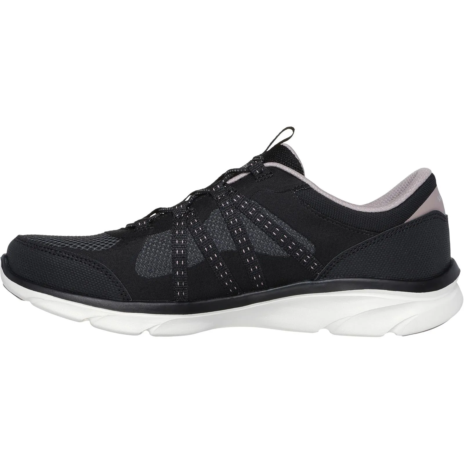 Skechers Womens D'Lux Comfort Harmony Trainer