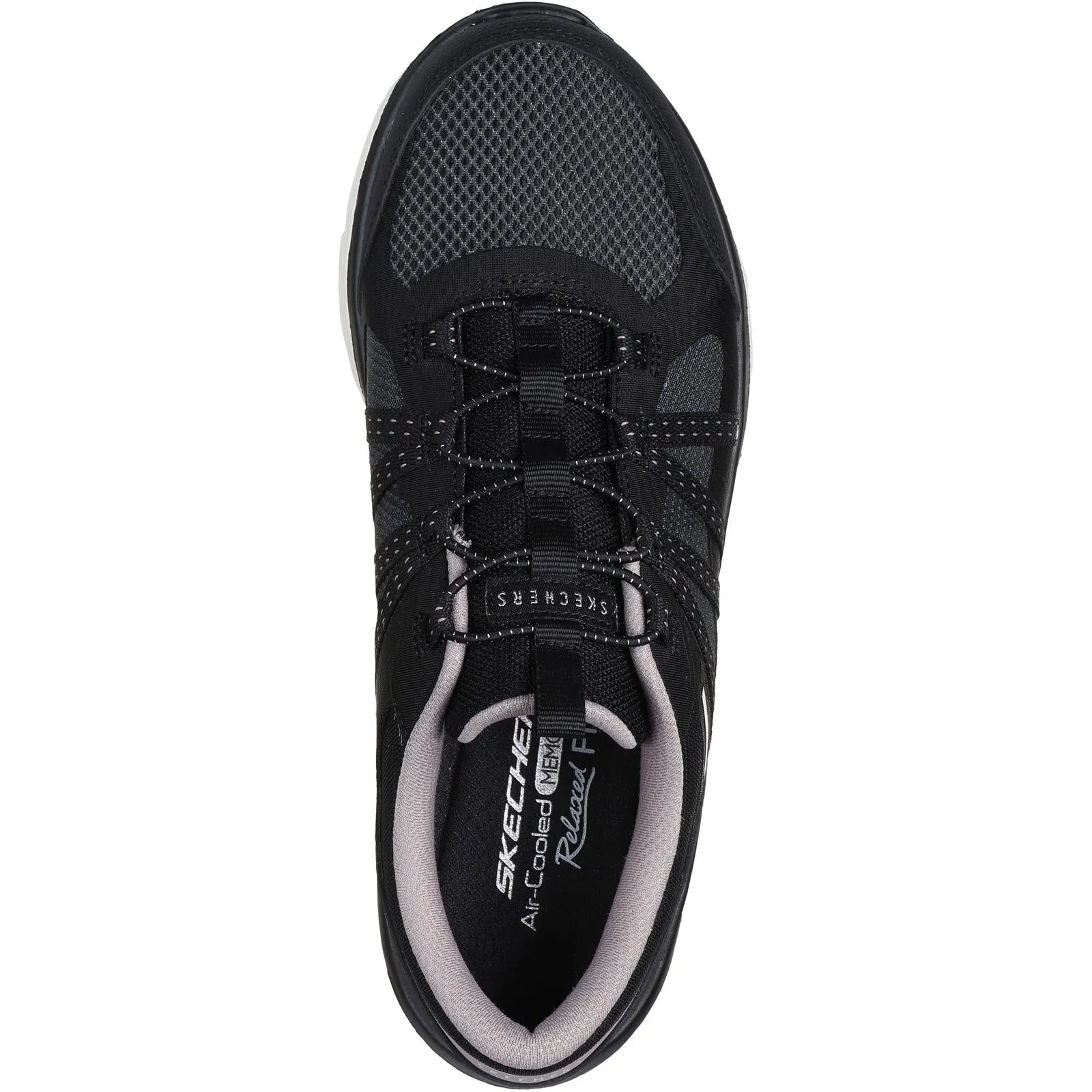 Skechers Womens D'Lux Comfort Harmony Trainer