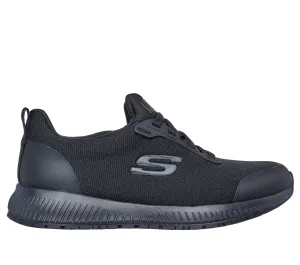 Skechers Work Squad SR Trainers