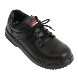 Slipbuster Basic Shoes Slip Resistant Black 42